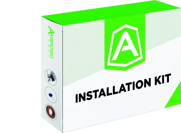 Ambrogio Installations-Kit L (Rasenroboter)